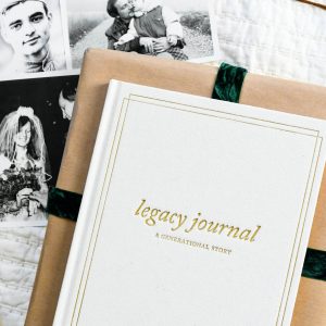 Legacy Journal - Ivory