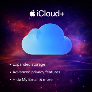 Apple iCloud+ 6TB - 12 Month