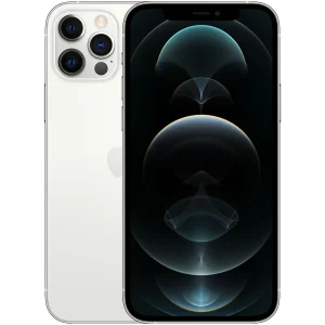 Apple iPhone 12 Pro 128GB Silver - Certified Refurbished (Refurbished)